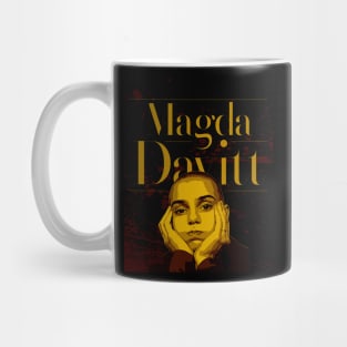 Magda Davitt Mug